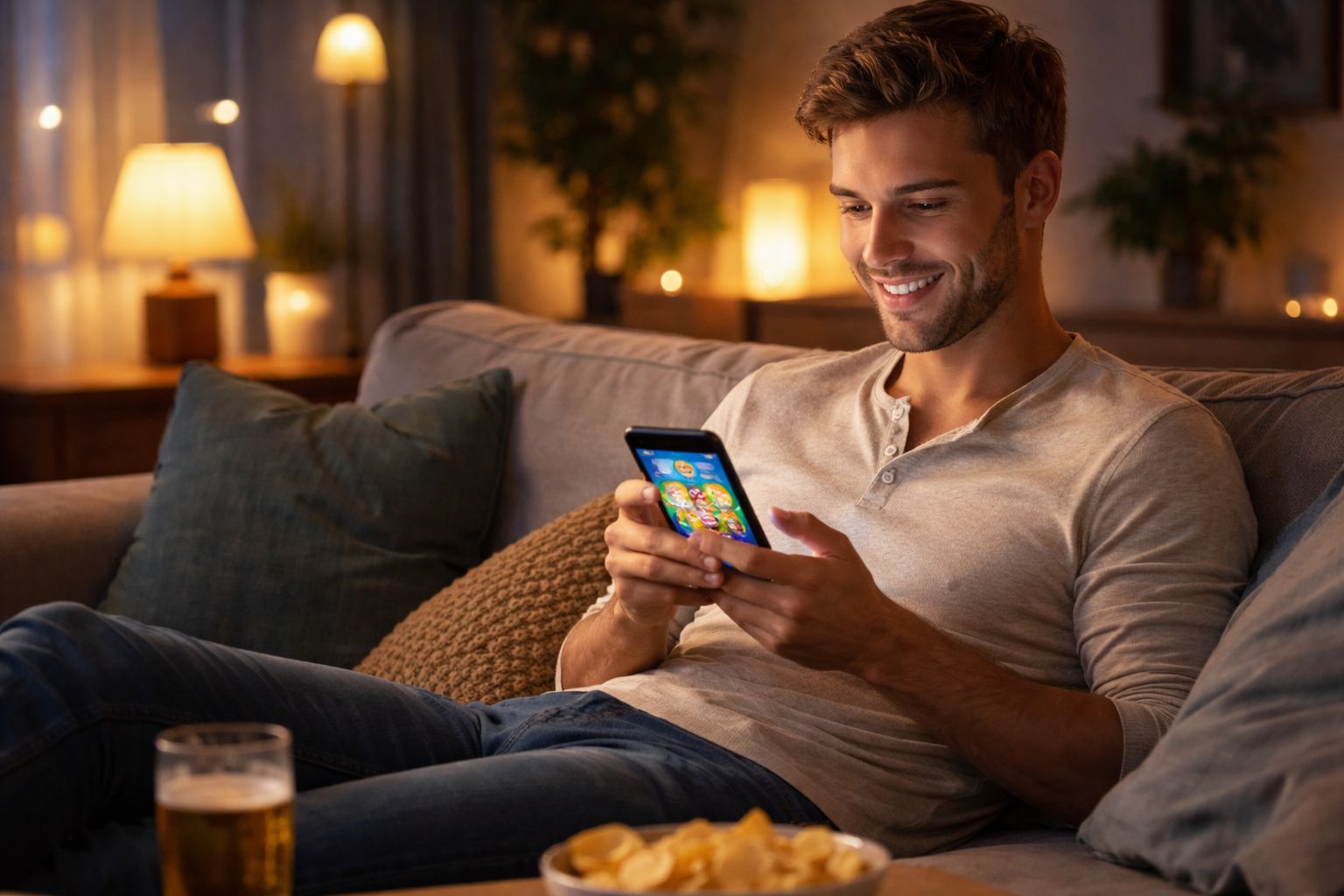 Mobile Casino Access That Stays Simple And Responsive