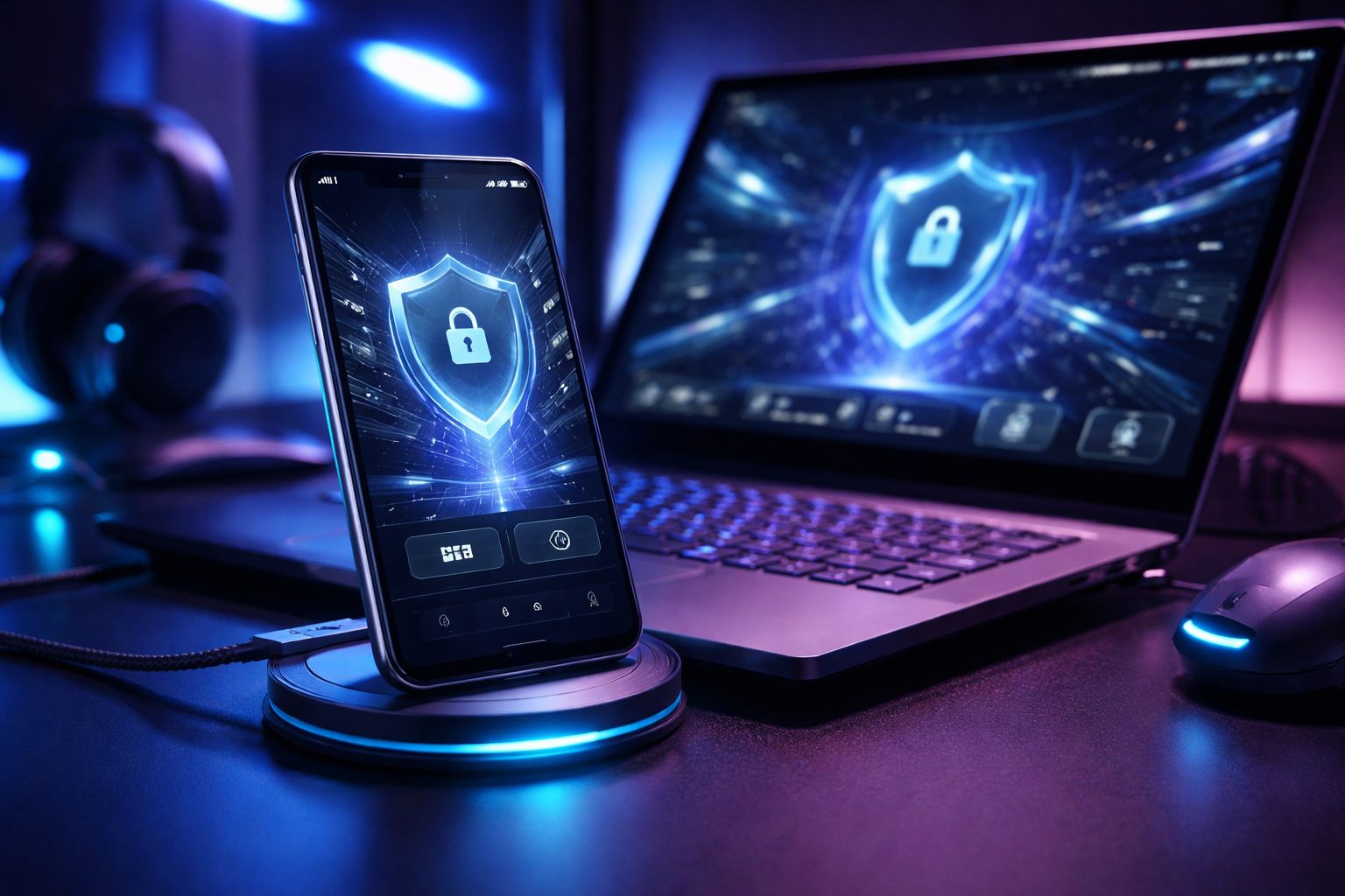 Built For Smooth Navigation, Secure Sessions, And Daily Control