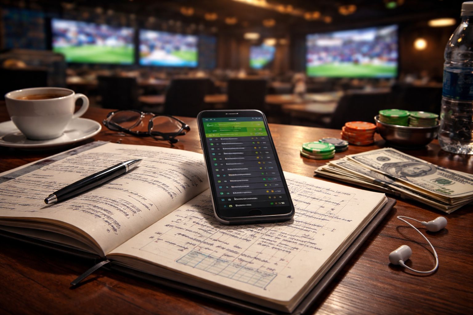 Competitive Sports Markets Built For Faster Decisions