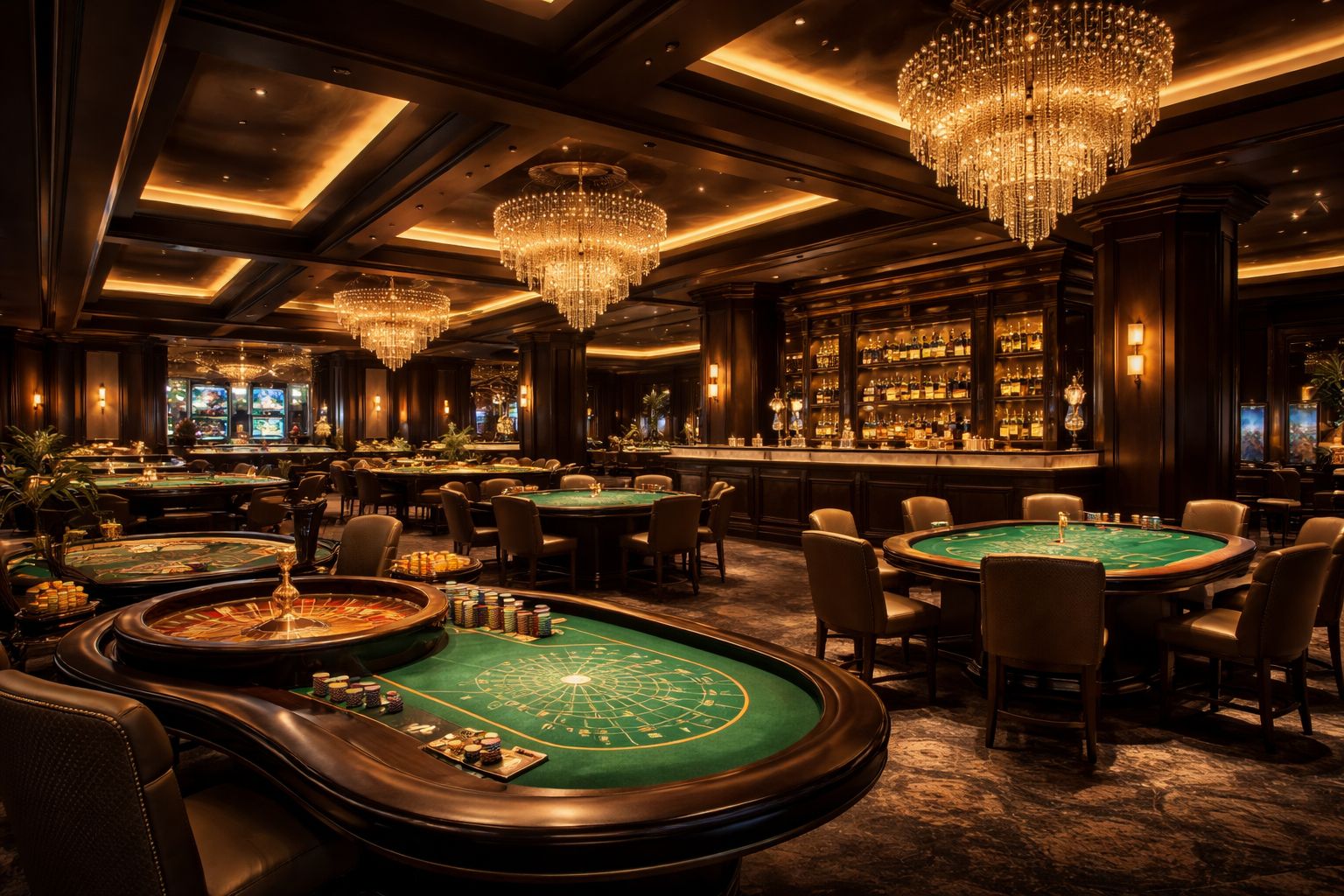 REMI 62 — A Casino Space Built For Live Tables And Slot Discovery
