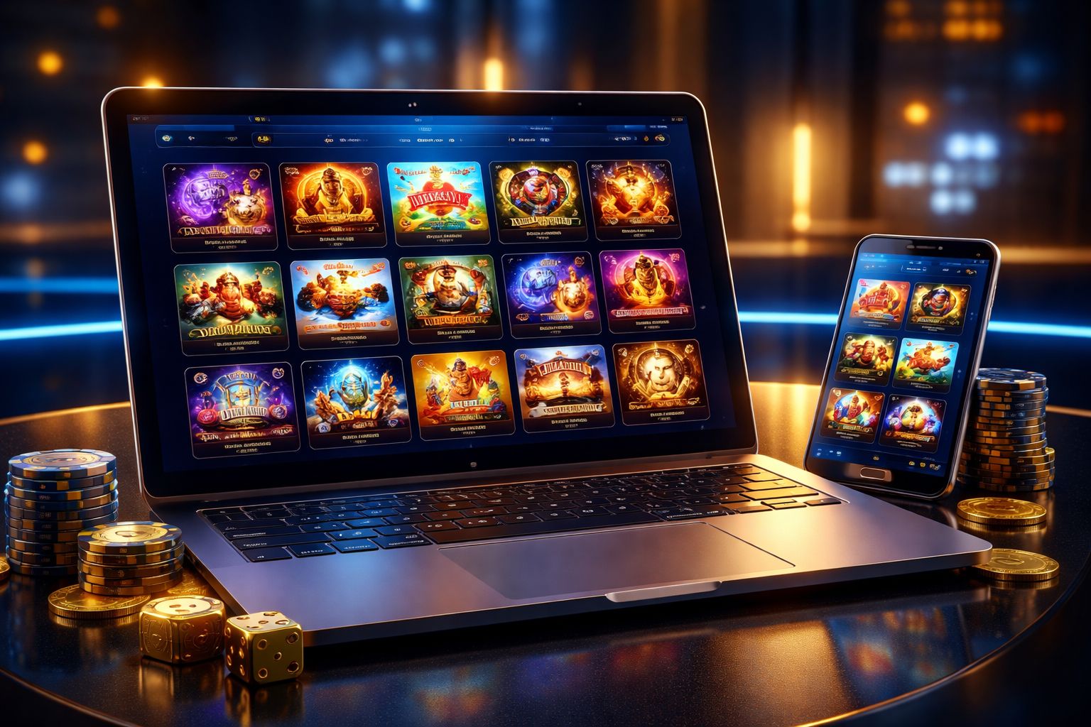 REMI 62 Games, Browse New Titles And Familiar Favorites With Ease