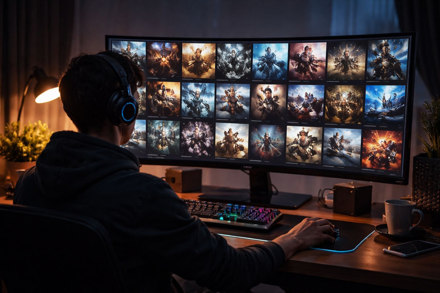 Find REMI 62 Games That Match Your Preferred Style