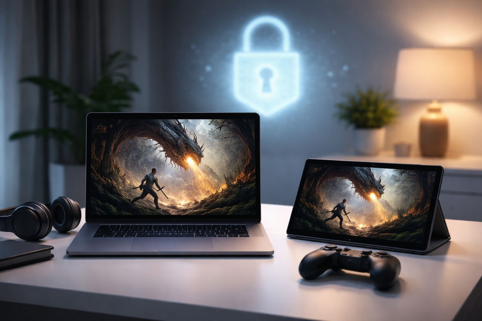 Protected Access And Reliable Sessions While You Play