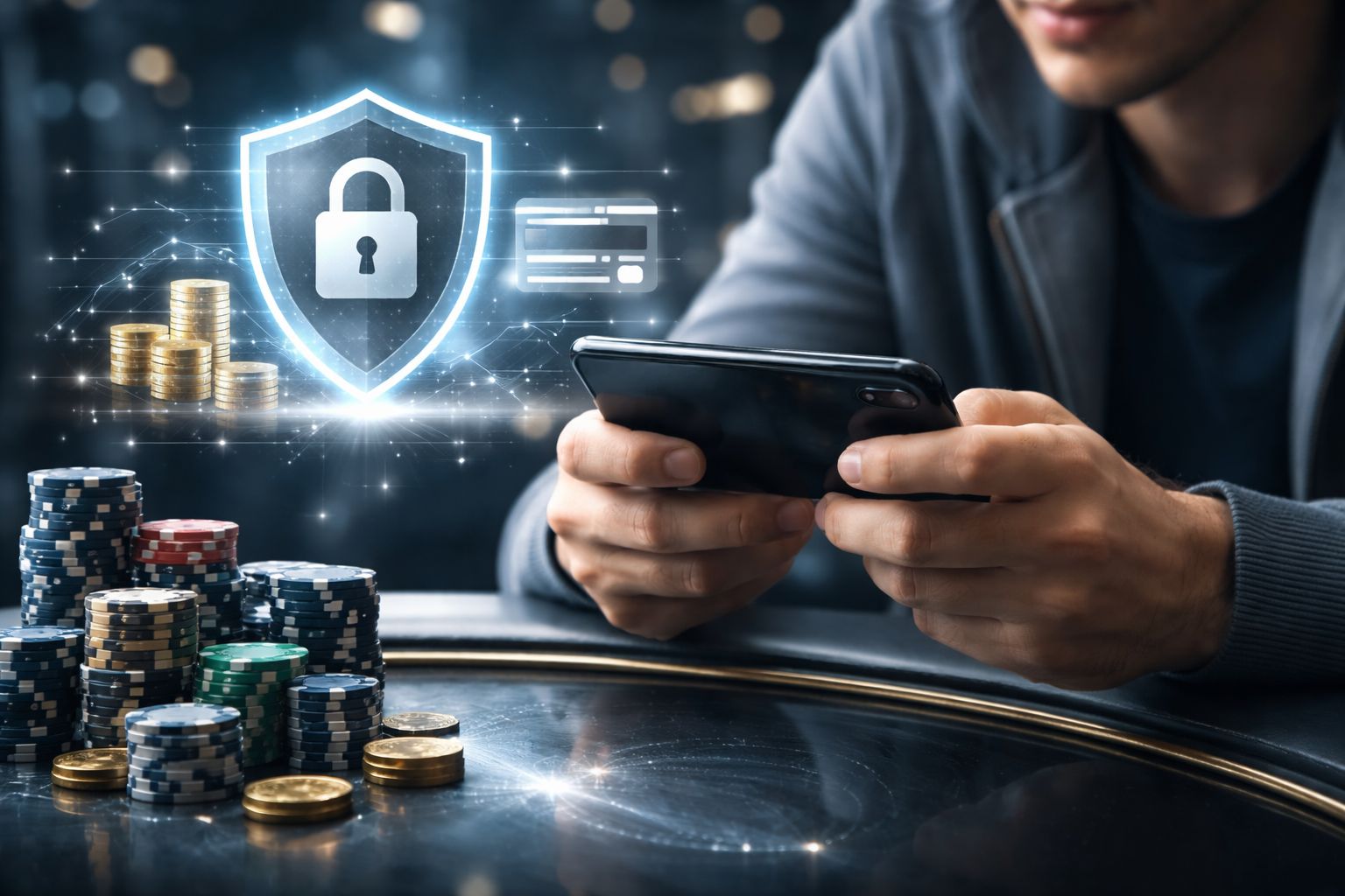 Protection Tools And Responsible Play Come First