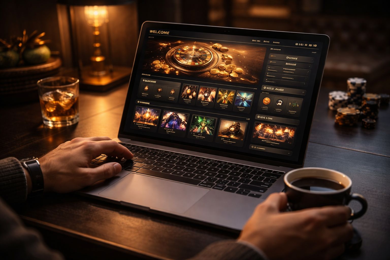 Protected Account Access With Strong Login Safeguards