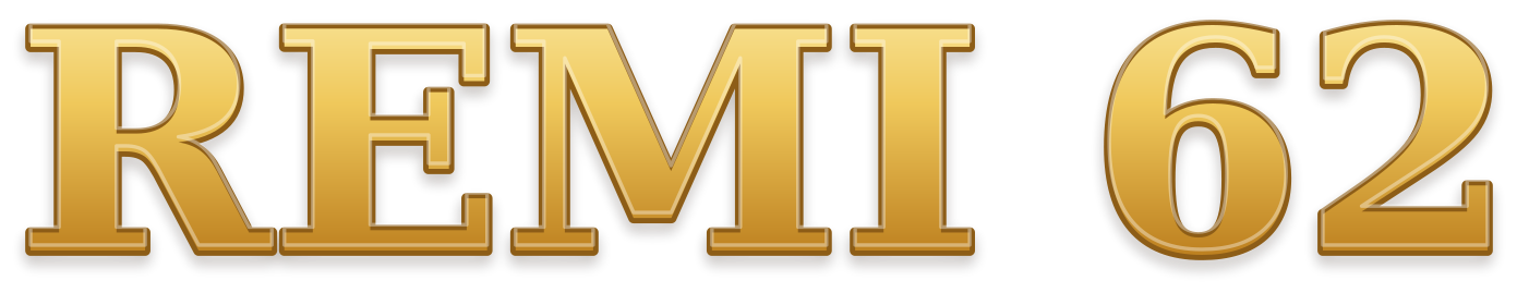 REMI 62 logo