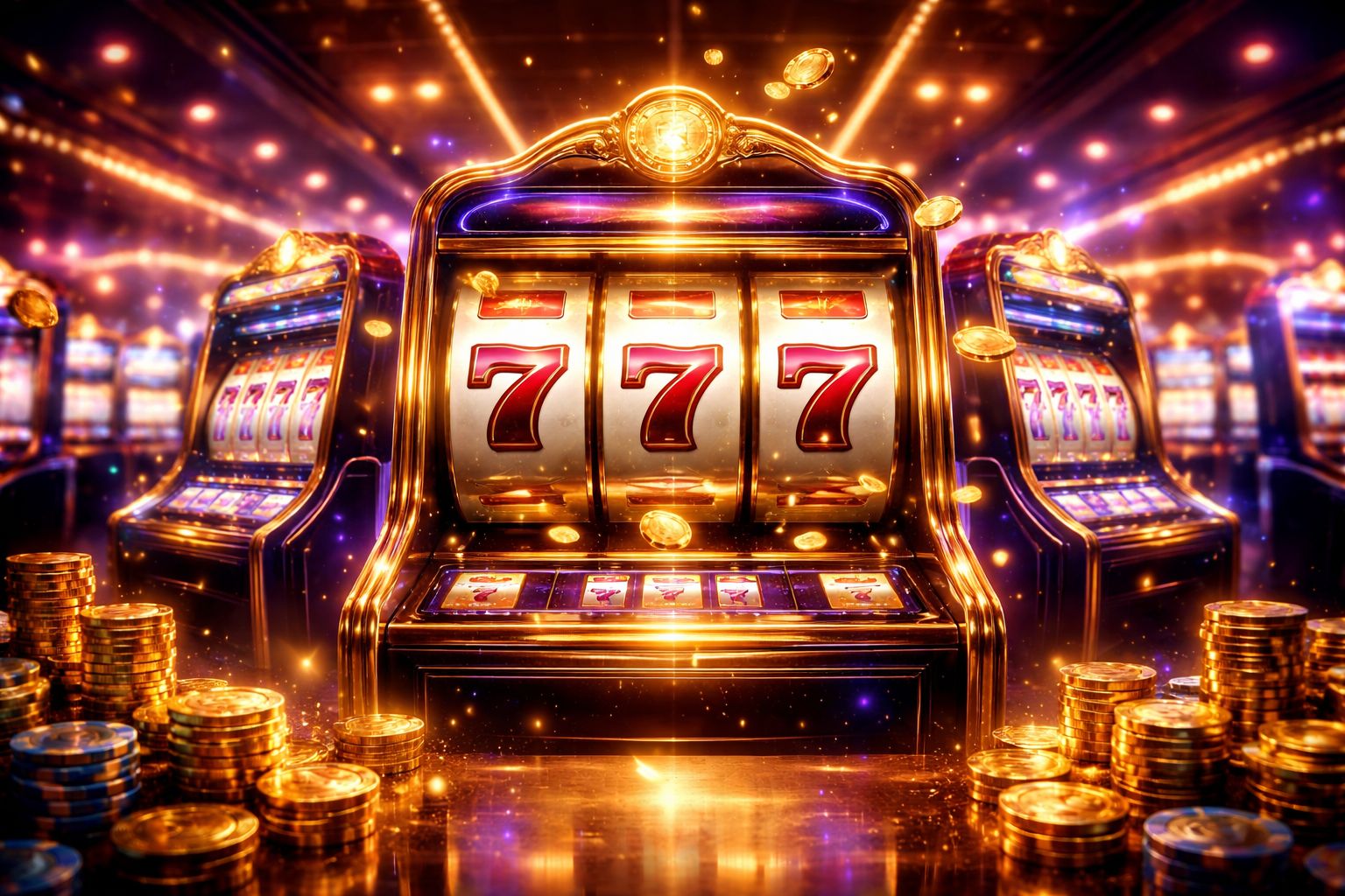 REMI 62 Slots, Discover Reel Variety With Jackpots And Fresh Releases