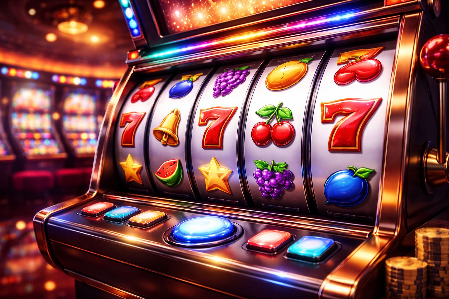 Find Slot Games That Match Your Pace And Playing Style